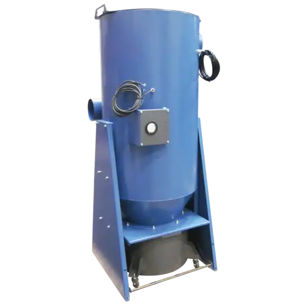 Hochwertige Absaugtechnik für industrielle Staub- und Partikelfilter von VAUPEL Absaugtechnik. Effiziente Absauglösungen für Werkstätten und Fertigungsstätten.